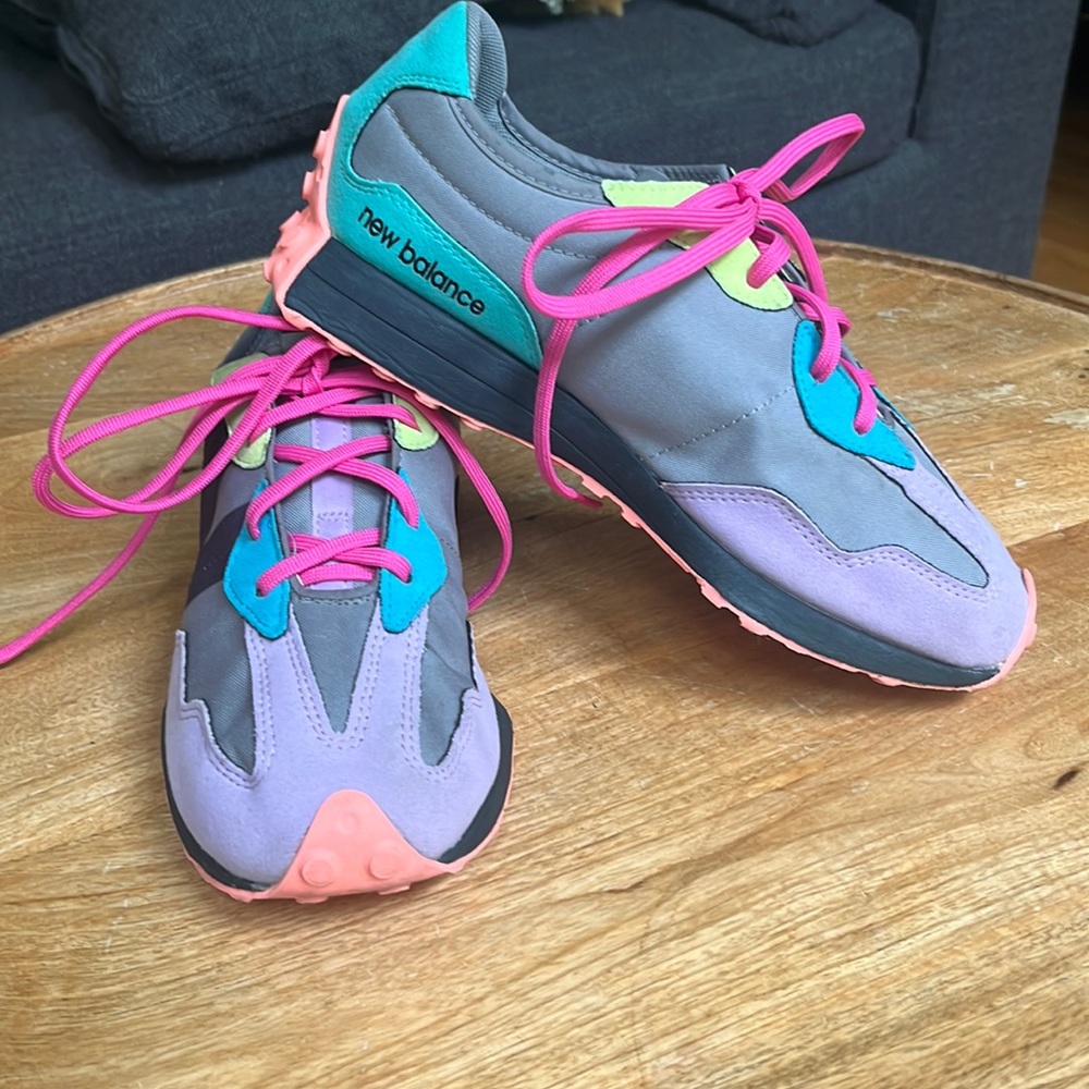 New balance 327